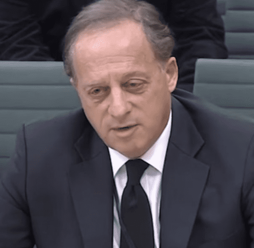 Richard Sharp, The Bbc Chairman, Has Resigned From His Position After An Independent Investigation Found That He Had Breached The Governance Code For Public Appointments