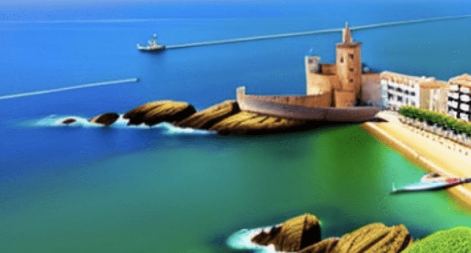 Spain Has Experienced Its Hottest Day In April On Record, With Temperatures Reaching 38.7c In Cordoba, A European Record For The Month