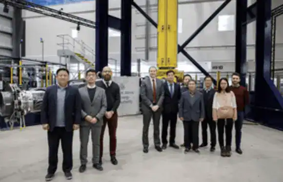 Ukaea And Korea Institute Of Fusion Energy Sign Mou For Remote Handling For Future Fusion Powerplants