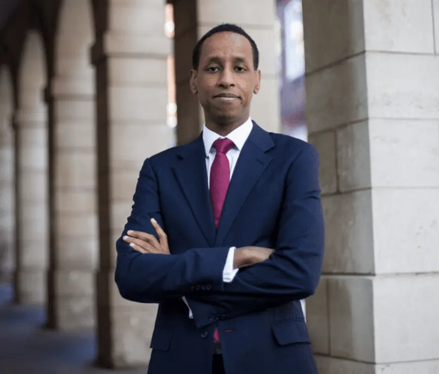 Coin Street Secondary Housing Co-operative Housing Association (css) Has Appointed Hashi Mohamed As Its New Chair