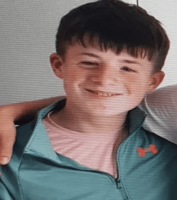 Have You Seen Missing 14-year-old Riley Mcintosh?