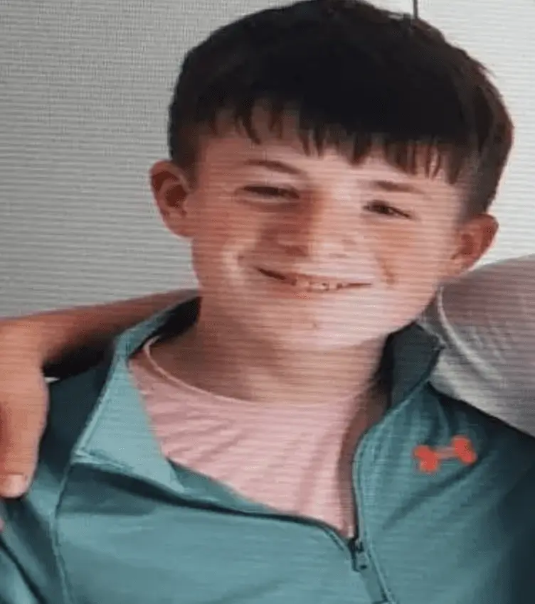 Have you seen missing 14-year-old Riley Mcintosh?