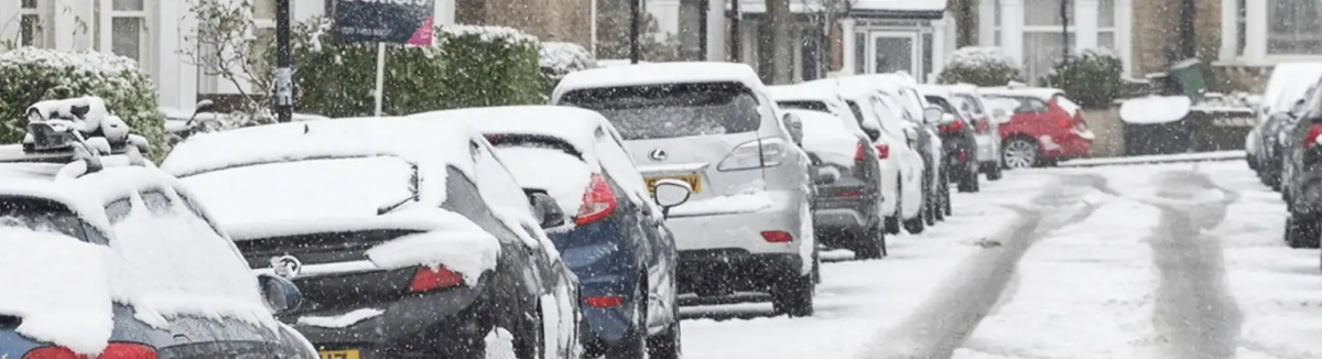 Arctic Blast to Slam UK with Up to 20cm Snow, Ice Warnings and Freezing Temps