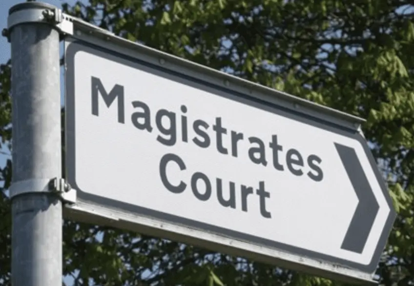 An Off-duty Police Officer Who Stepped In To Protect A Shop Assistant From A Violent Assault Has Told A Court How The Incident Has Left Her Permanently Scarred.