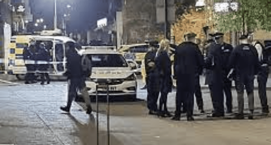 Police Probe After Man Is Kicked In The Head In Maidstone