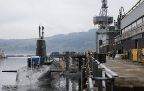 Uk Underlines Commitment To Nato Nuclear Deterrence
