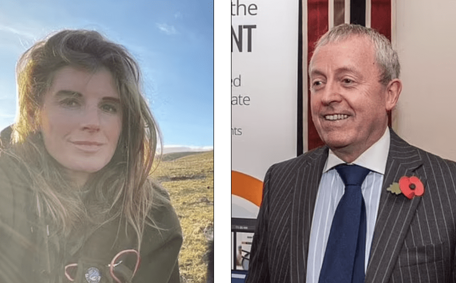 Amanda Owen, A Yorkshire Shepherdess, Is 'inseparable' From A New Man, Ten Months After Announcing Her Divorce From Her Husband Clive