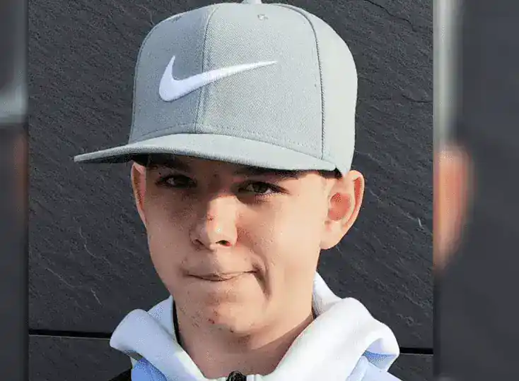 Can you help Police find Freddy, who has gone missing in Derby?