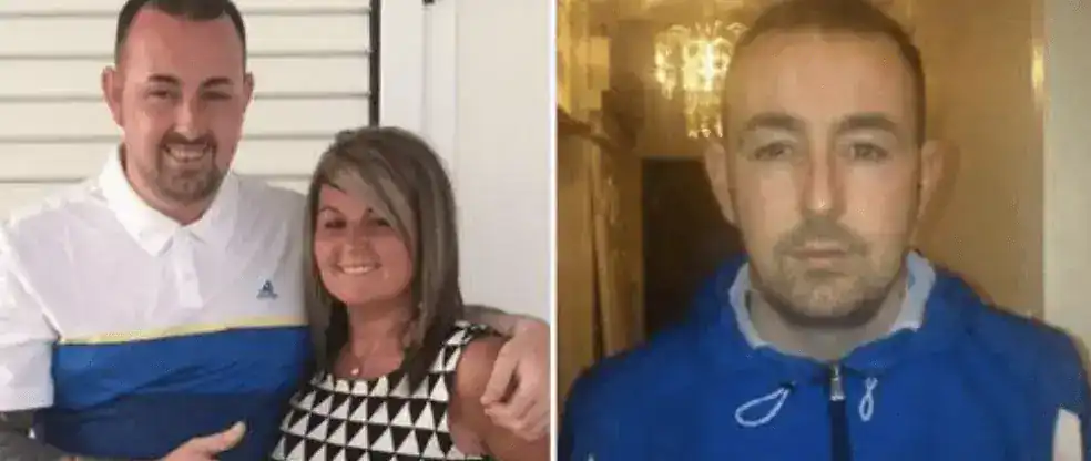 Missing Dad Barry McCullagh Found Dead in Paisley River After Six Months