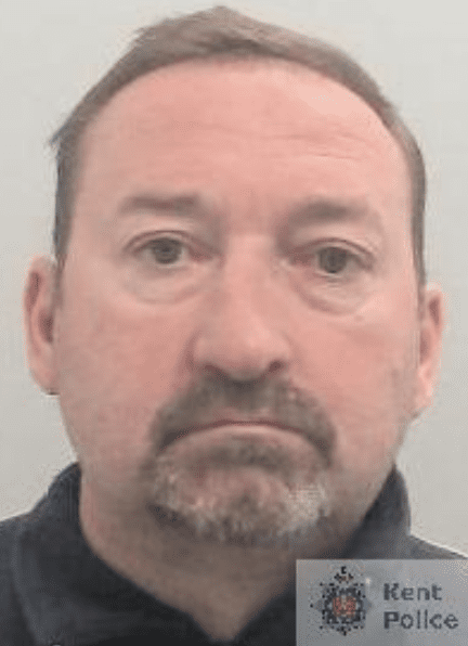 A Former Gravesend Resident Who Planned To Travel To America To Sexually Abuse A Child Has Been Jailed For More Than Seven Years