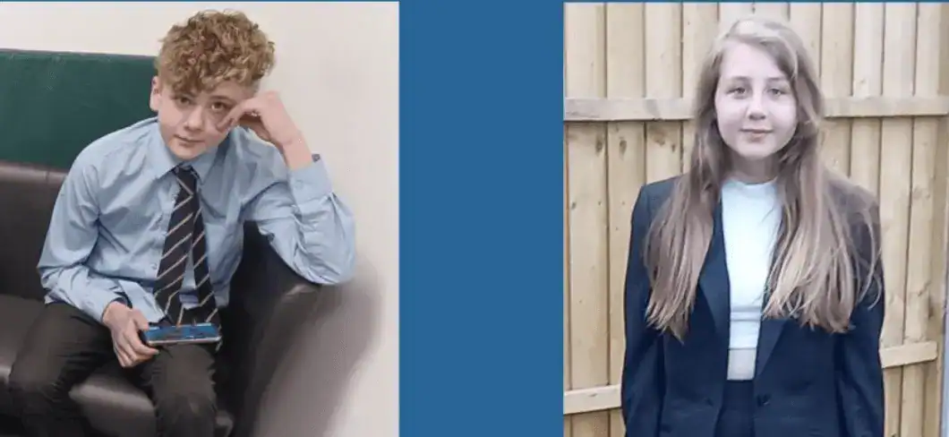 Officers searching for two missing children from Gillingham are very pleased to confirm they have been found