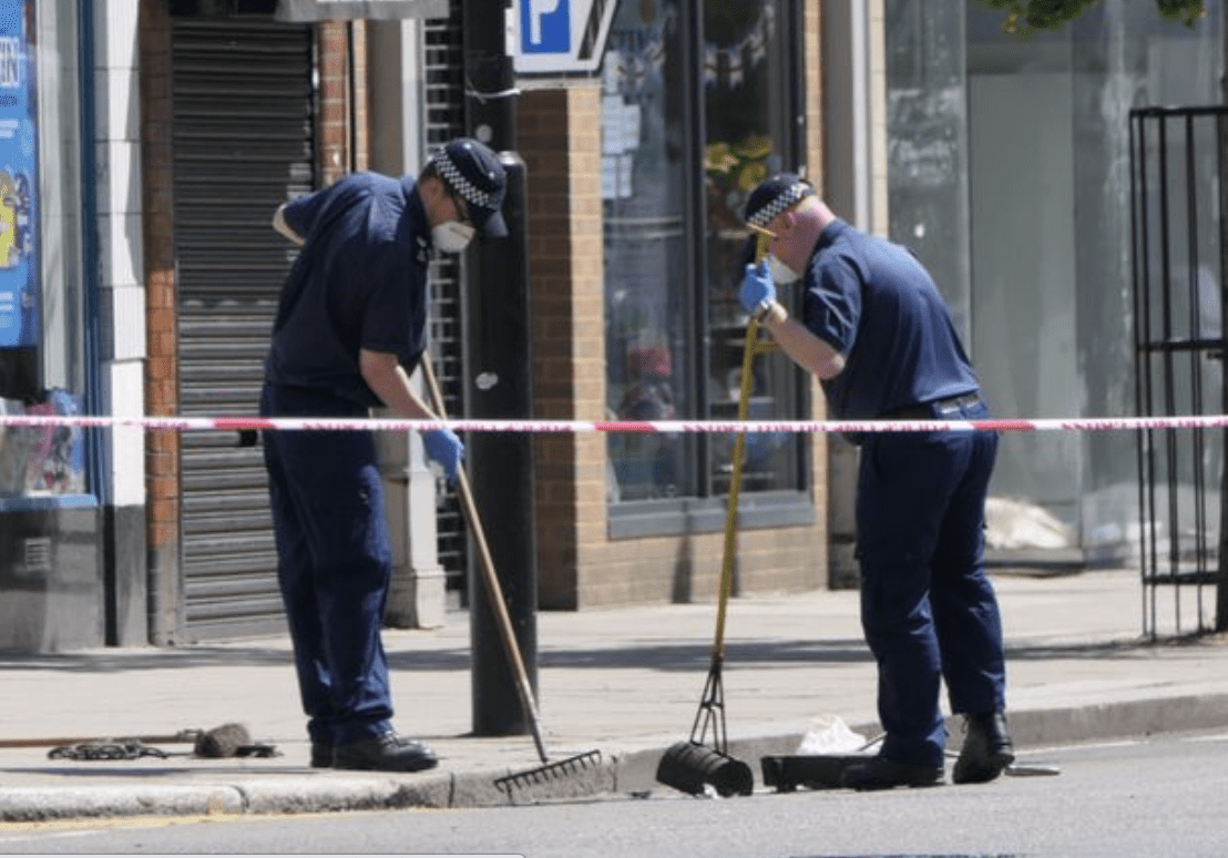 A Man Has Admitted Manslaughter By Diminished Responsibility Following The Death Of Nicholas Sutin In North Finchley