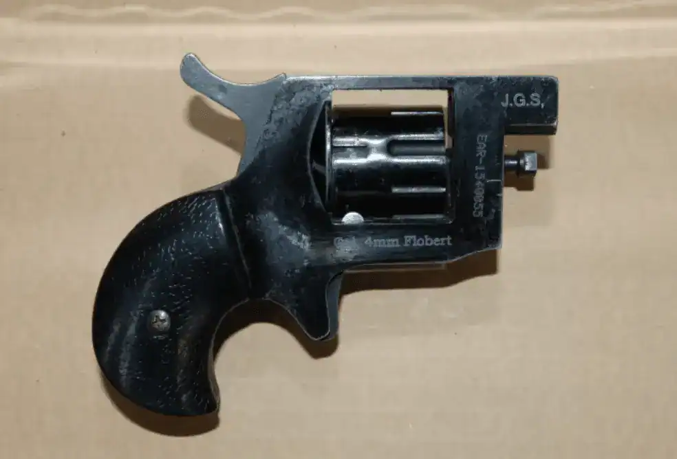 South London Rapper Convicted Of Possessing Loaded Revolver