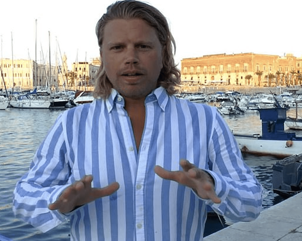 Jonathan, A Dutch Man In His 40s, Has Been Suspected Of Fathering More Than 550 Children Worldwide Through Sperm Donations