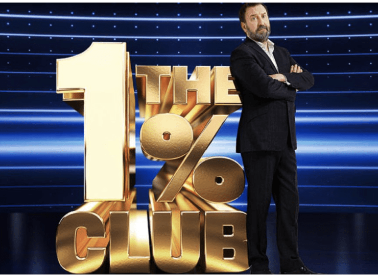 Award-winning, Hit Itv Game Show The 1% Club, Hosted By Bafta-nominated Lee Mack Is To Return For A Bumper Third Series.