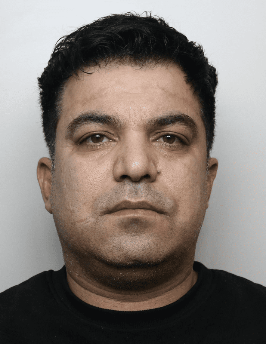 A Man Has Been Sentenced After Being Found Guilty Of Four Counts Of Sexual Activity With A Child And Perverting The Course Of Justice