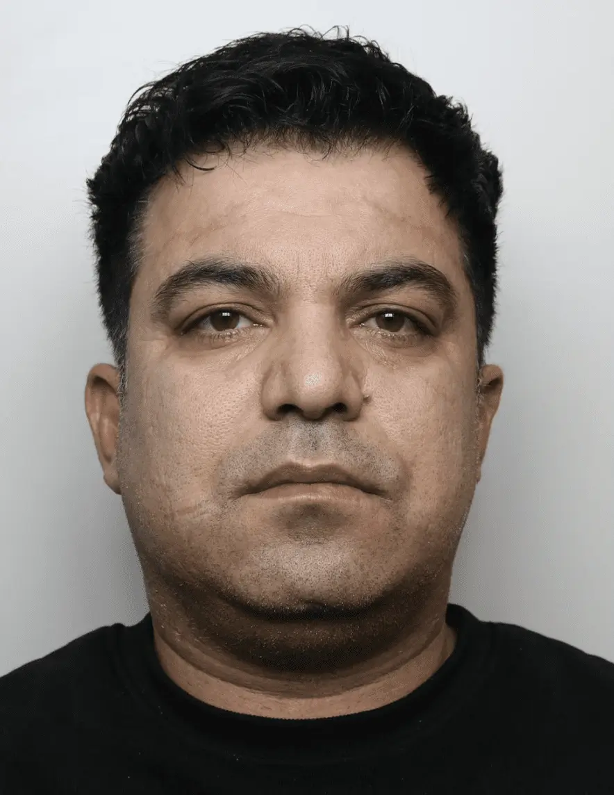 Bradford Man Jailed for 11 Years After Grooming and Abusing Teen, Accomplice Also Sentenced