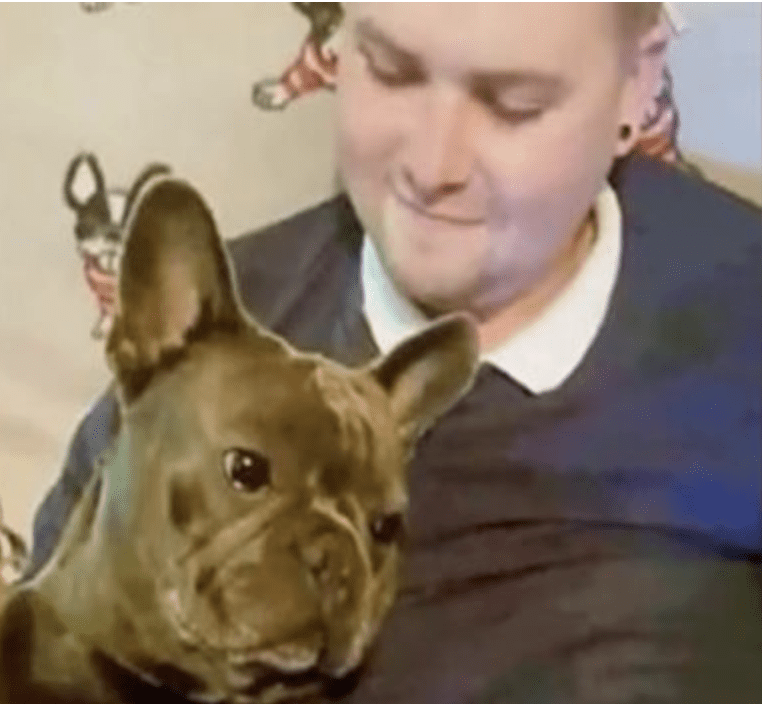 A Dog Dies 15 Minutes After Its 25-year-old Owner Succumbs To Cancer