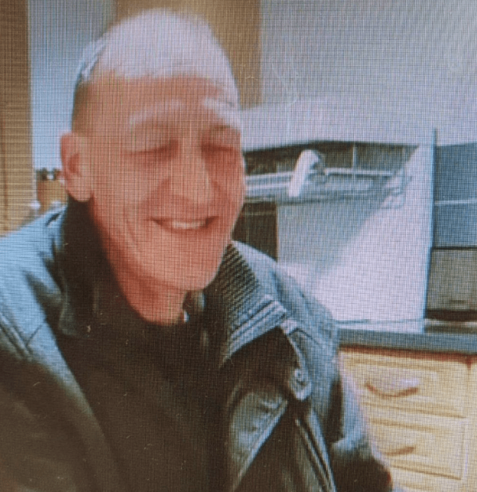 Sussex Police Are Searching For Missing 59-year-old Paul Coulter