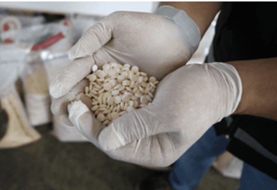 Tackling The Illicit Drug Trade Fuelling Assad's War Machine