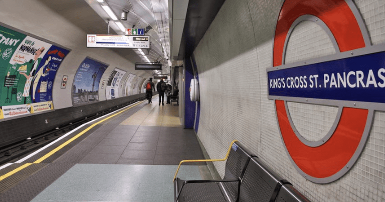 London King's Cross Station Has Been 'evacuated' After A Person Is Hit By A Train On The Victoria Line