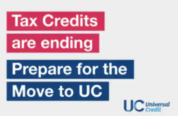 Universal Credit Expanded To Benefit More Tax Credit Claimants