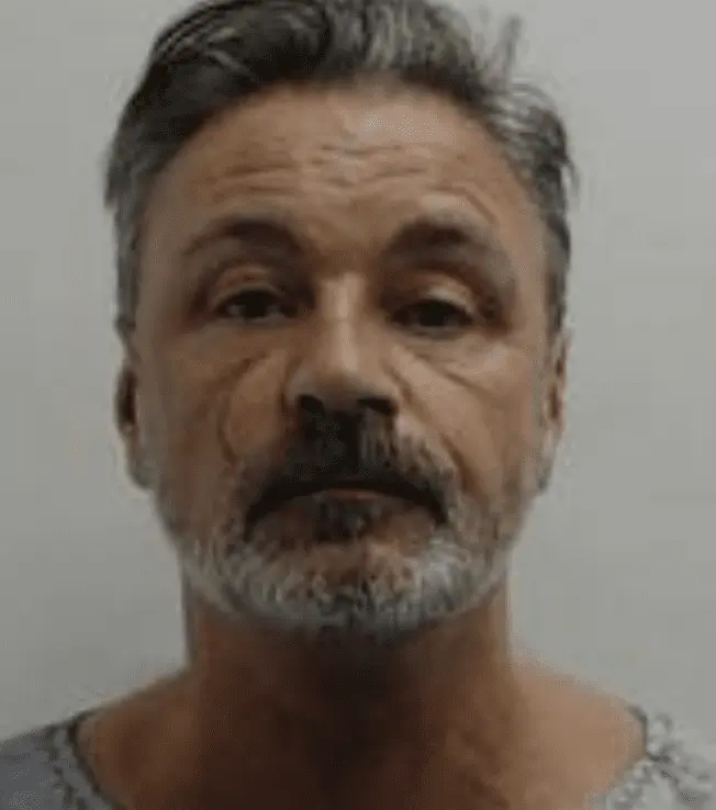 A 54-year-old man has been jailed for five years for violent offences