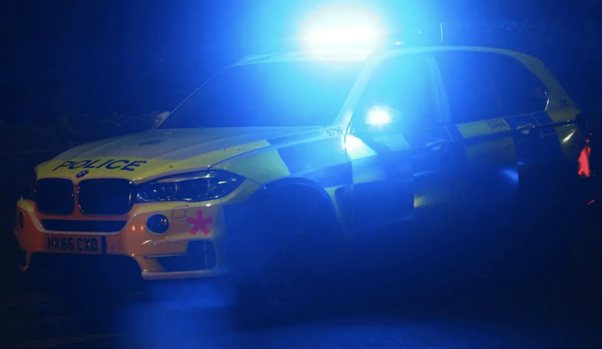 Sandown High Street Brawl: Gun and Knife Threat Sparks Double Arrest in Island Violence