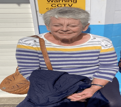 Can You Help The Police To Find Missing Celia Vosper, 77, From The Isle Of Wight?