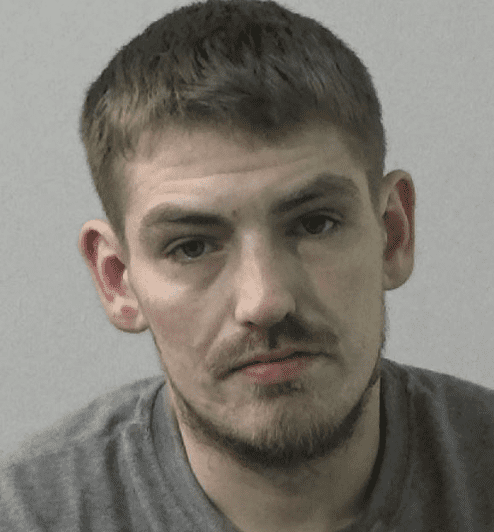 A Light-fingered Thief Was Arrested, Charged And Jailed All Within 48 Hours After A Police Dog Tracked Him For A Mile And Found Him Hiding In A Bush