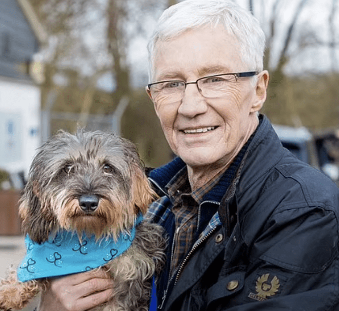 Tv Presenter And Comedian Paul O'grady Has Died At The Age Of 67
