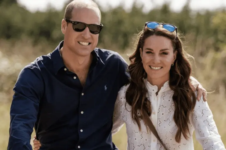 The Prince And Princess Of Wales Have Marked Their 12th Wedding Anniversary By Sharing A New Picture