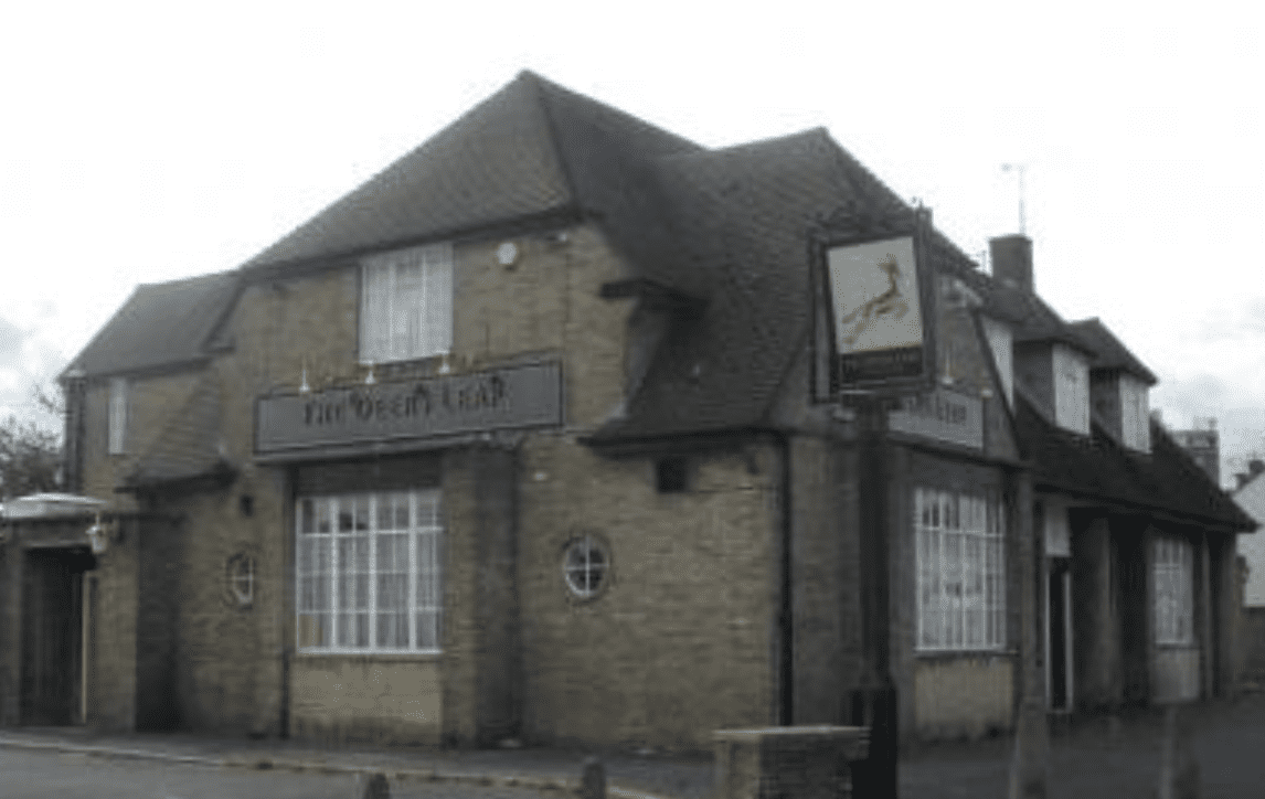 Masked Gang Carry Out Pub Attack
