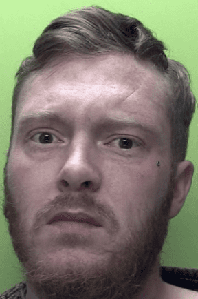 A Violent Offender Who Assaulted And Threatened To Kill A Woman He Met In The Pub Was Arrested After Punching And Hitting Another Man With A Baseball Bat Outside A Hotel