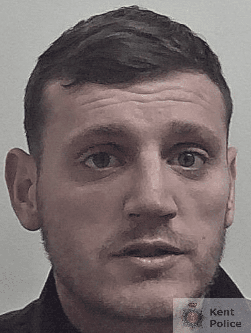 A Burglar Who Left His Dna At The Scene Of A Tonbridge Break-in Has Been Jailed