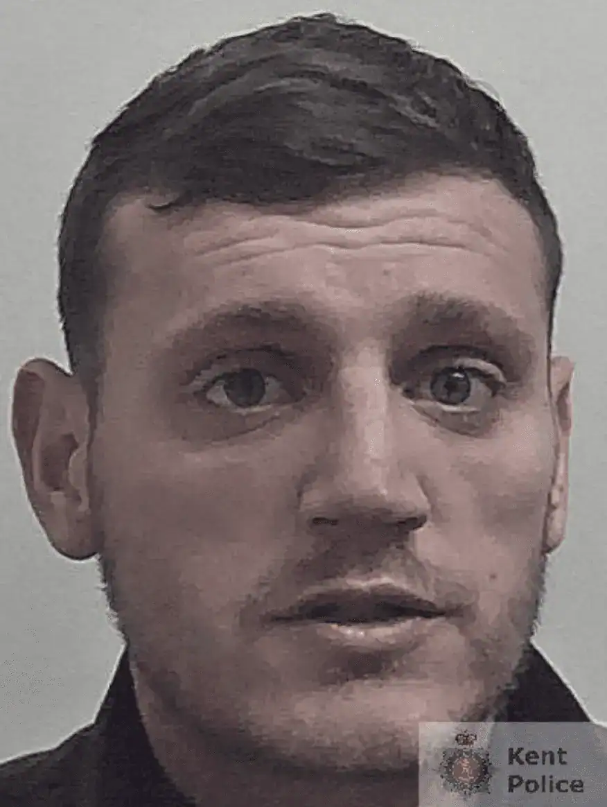 Burglar Jailed After Leaving Blood Trail at Tonbridge Break-In
