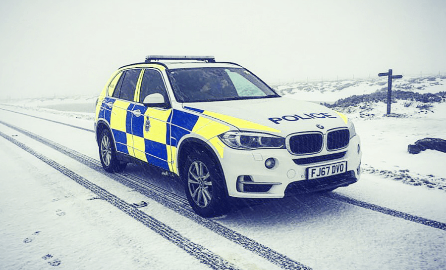 As Another Weather Warning Comes Into Place This Winter, We'd Like To Remind Drivers Of The Importance Of Changing Your Driving To Suit The Conditions.