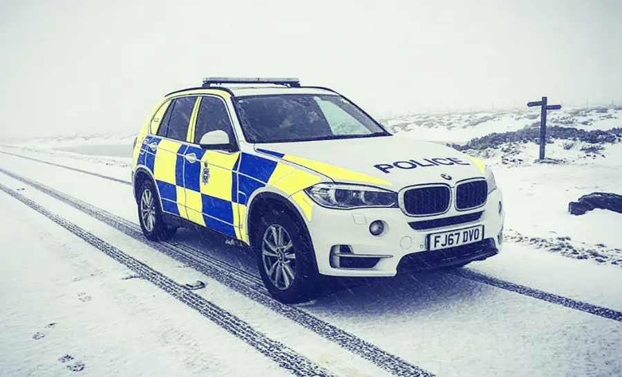 As Another Weather Warning Comes Into Place This Winter, We'd Like To Remind Drivers Of The Importance Of Changing Your Driving To Suit The Conditions.