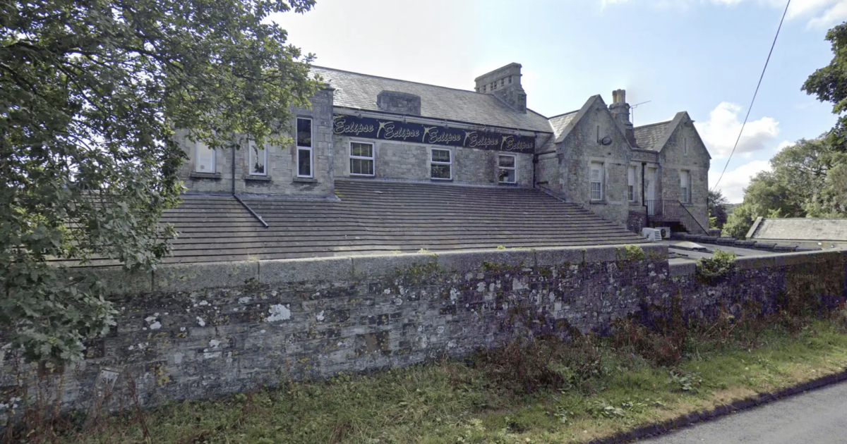 A Man In His 30s Has Died And Seven Other People Have Been Injured After Police Were Called To Reports Of Someone Being In Possession Of A Knife In Cornwall