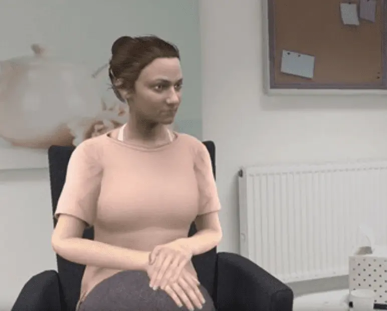 UK Leads with ‘Stacey’ Virtual Avatar Revolutionising Perinatal Mental Health Training