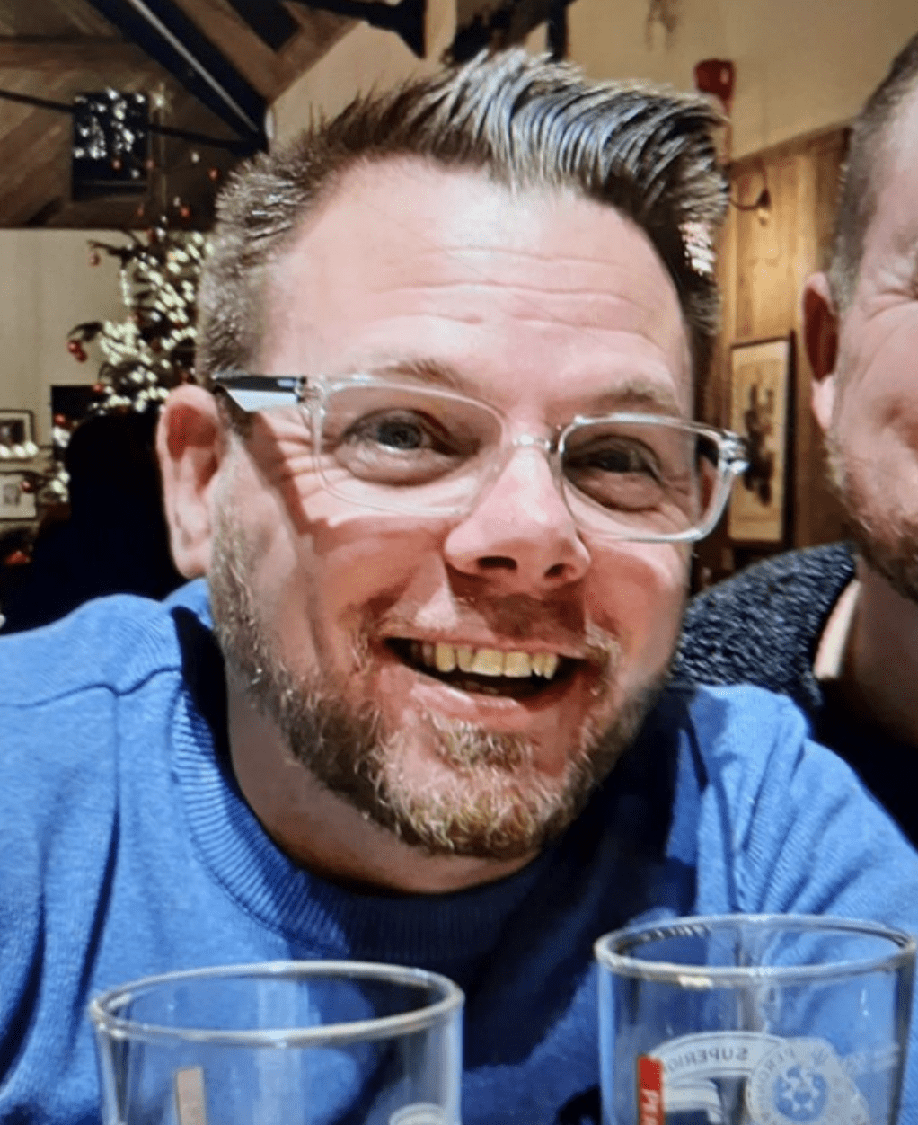 Police Are Urgently Appealing For Information Regarding The Whereabouts Of A Man Who Is Missing From His Home In Swindon