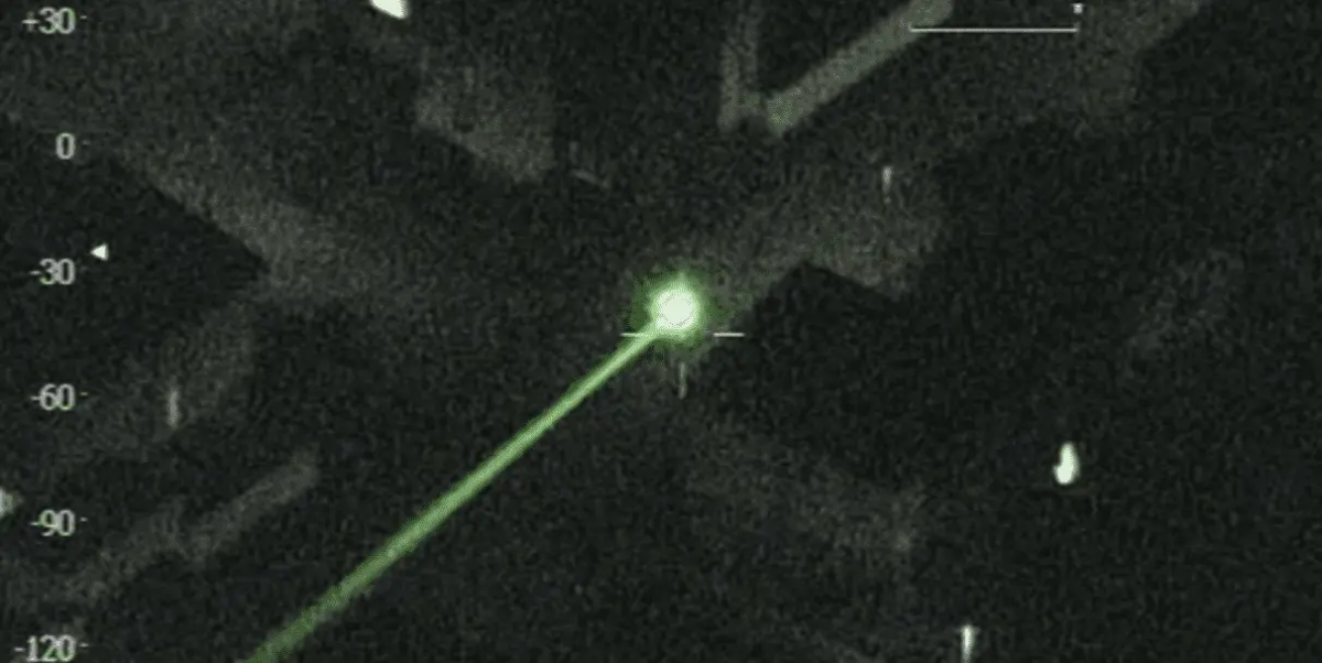 Police Hunt Laser Pen Thugs After Two Dangerous NPAS Helicopter Attacks in 24 Hours