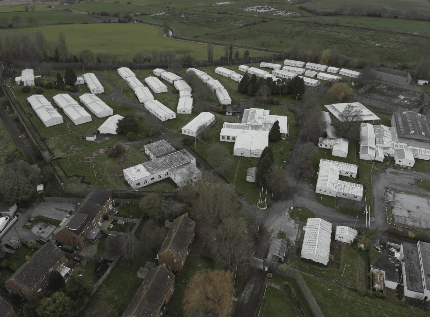 Asylum Seekers To Be Accommodated On Surplus Military Sites