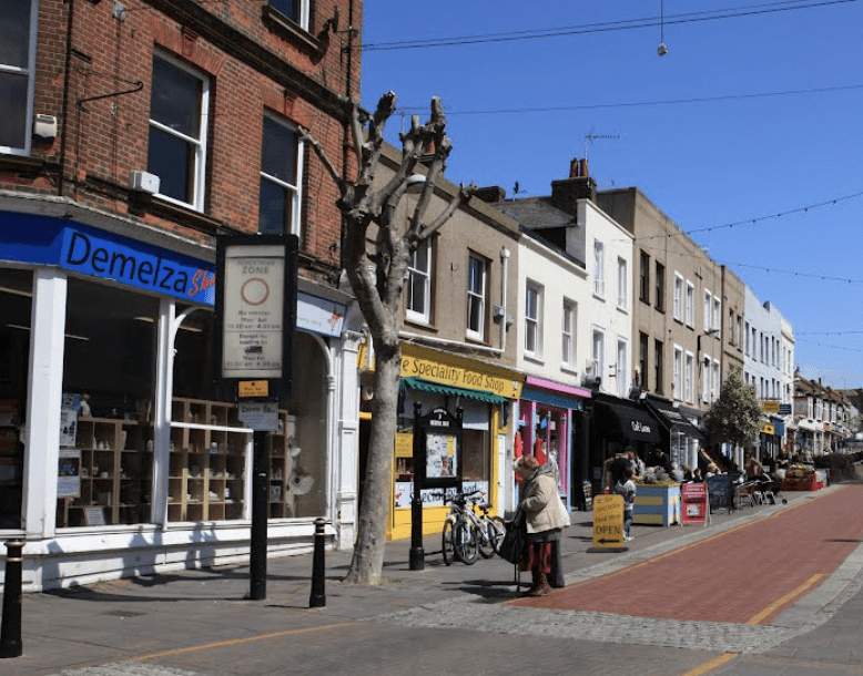 Police Appeal To Find Witnesses Who Filmed Violent Assault In Herne Bay