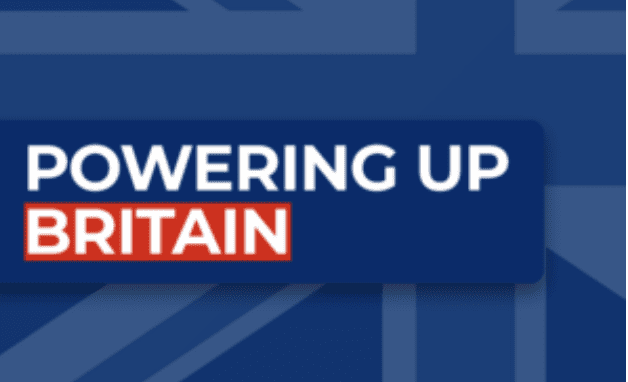 Shapps Sets Out Plans To Drive Multi Billion Pound Investment In Energy Revolution