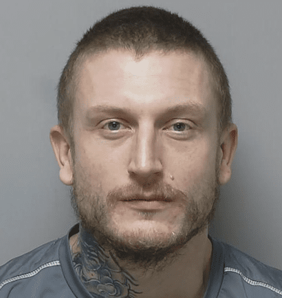 Gosport Man After Stoke Road Sex Attack