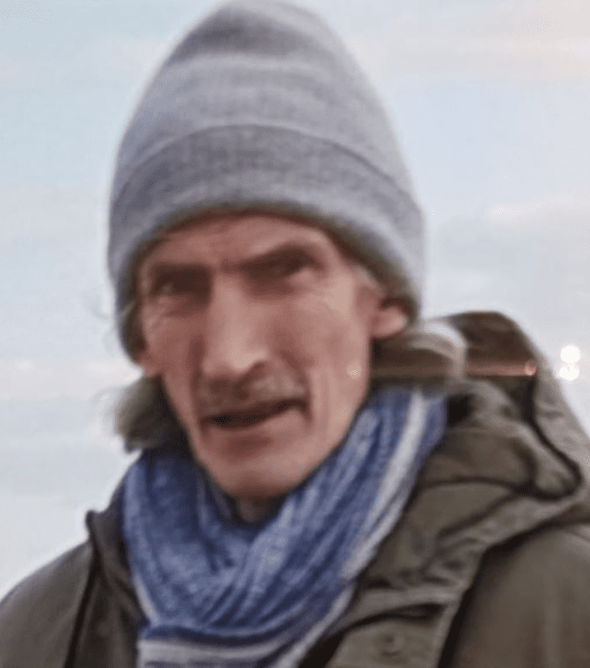 Officers Searching For Missing Washington Man Lesley Barrass Have Sadly Found A Body