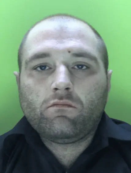 A Burglar Caught Running Down A Street Carrying A Safe He’d Stolen Has Been Locked Up
