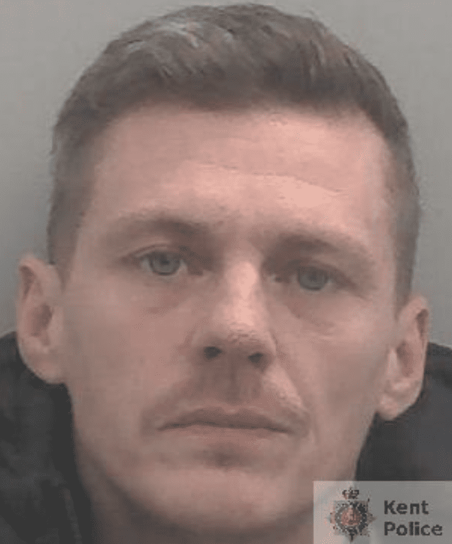 Detectives Investigating A Tunbridge Wells Burglary Tracked Down The Person Responsible And Ensured He Was Jailed