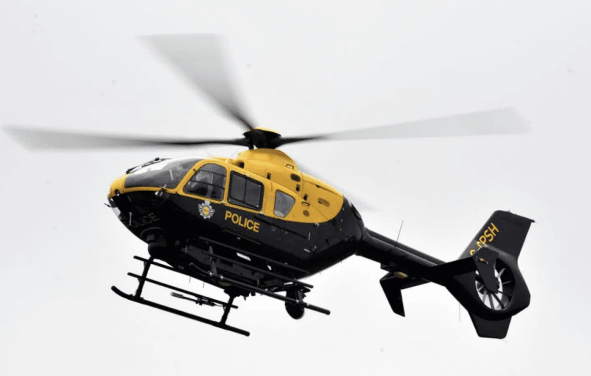 Armed Police Lock Down Malton Schools as Helicopter Hunts Suspicious Vehicle Near Highfield Road